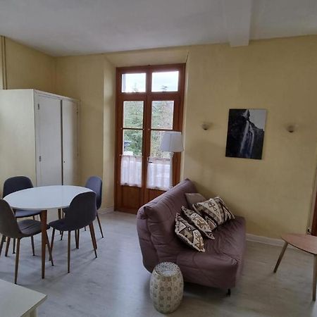 T2 Avec Terrasse Vue Hautacam Dans Villa Historique "Victoria" Argelès-Gazost Exterior foto